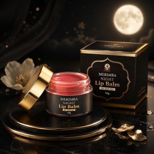 MERIMBA NIGHT LIP BALM