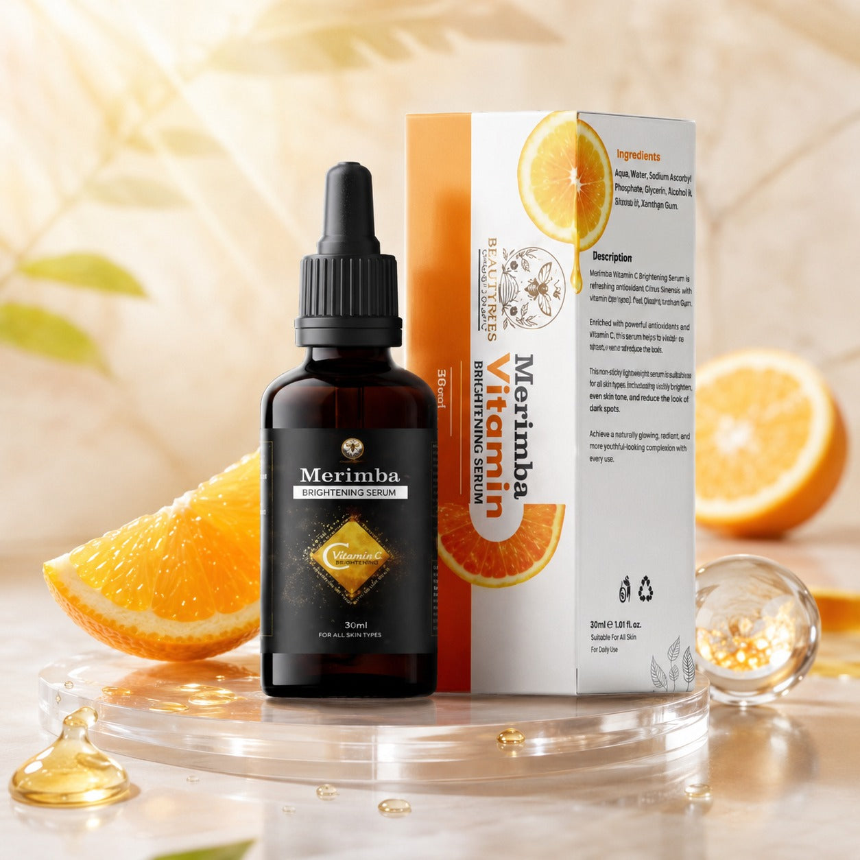 MERIMBA VITAMIN C SERUM