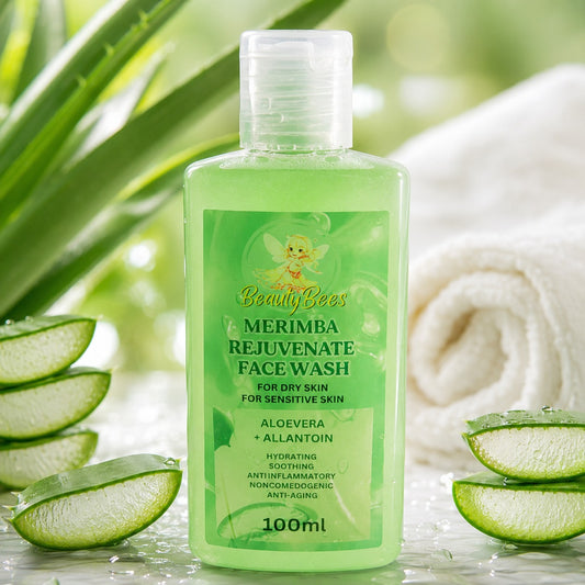 MERIMBA REJUVENATE FACE WASH