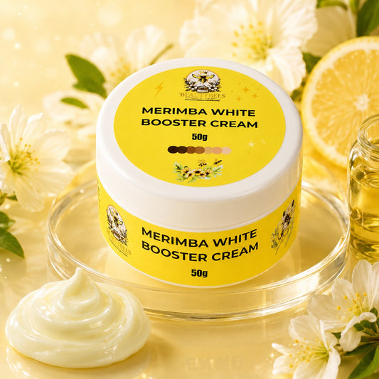 MERIMBA WHITE BOOSTER CREAM