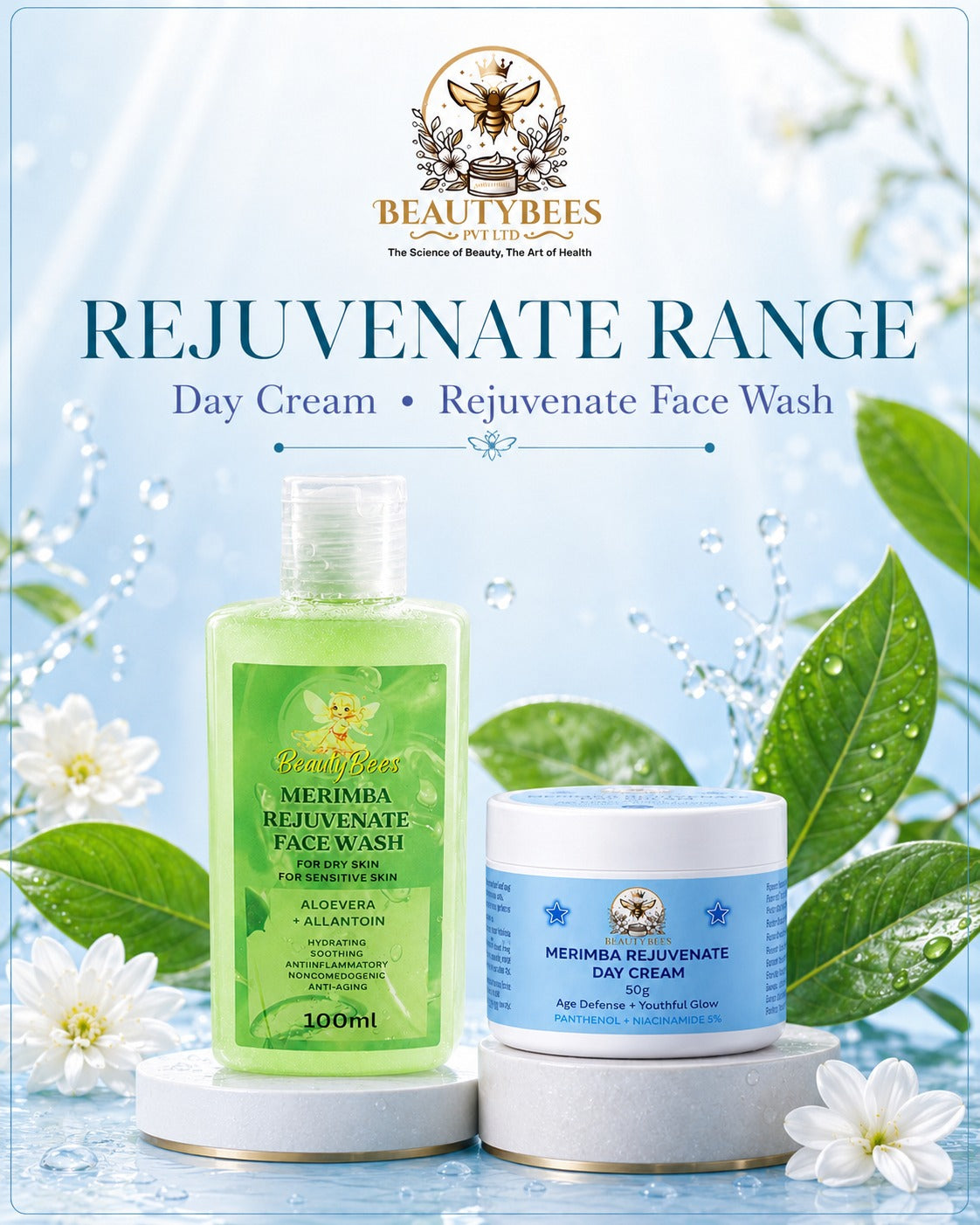 REJUVENATE RANGE