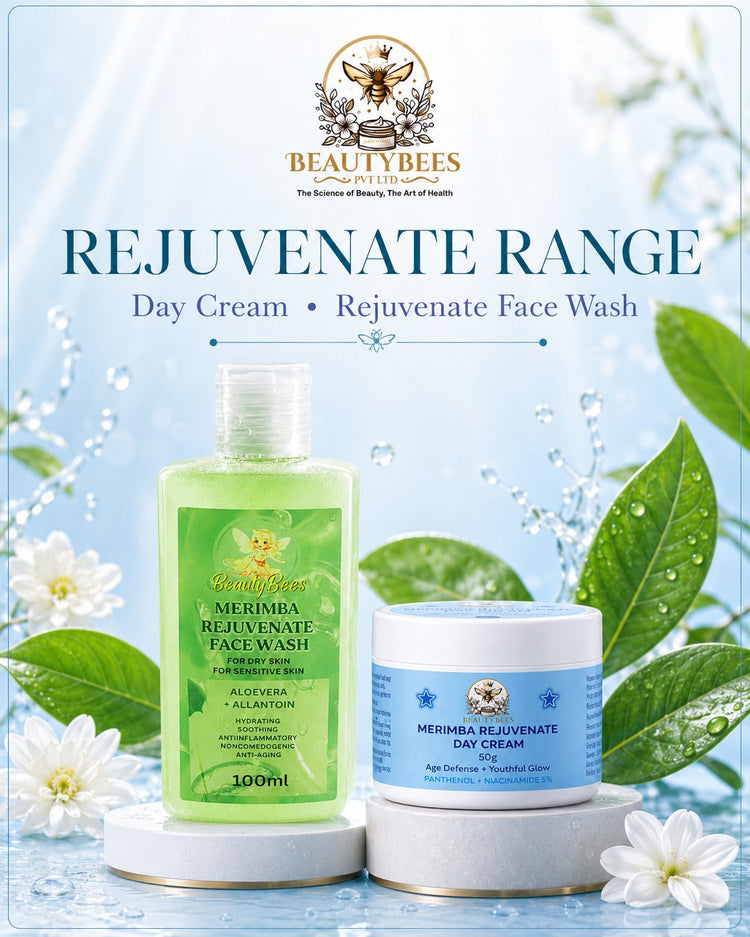 REJUVENATE RANGE