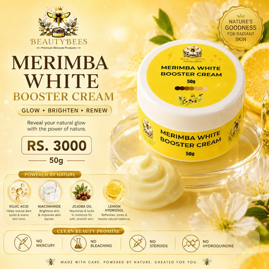 MERIMBA WHITE BOOSTER CREAM
